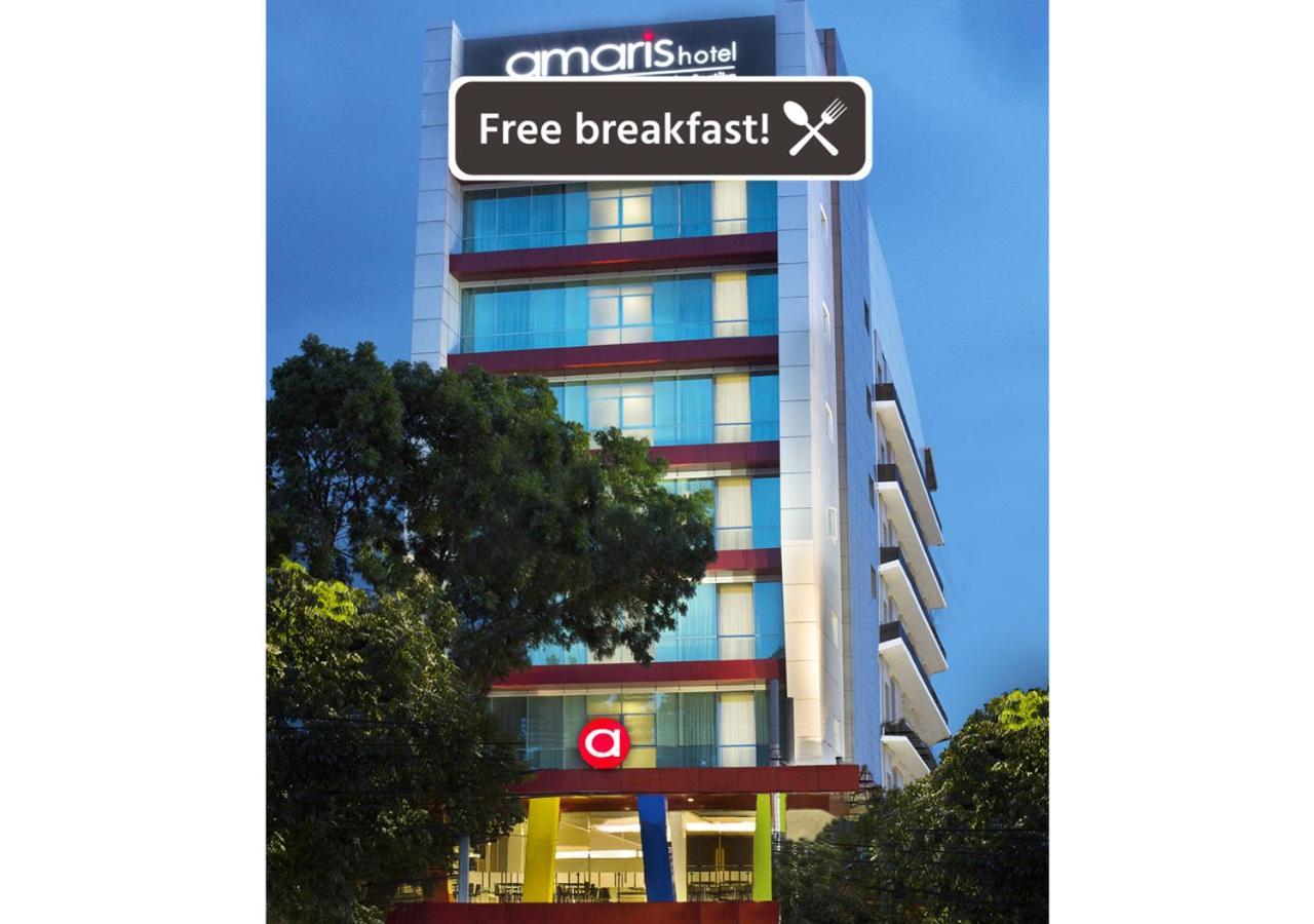 Amaris Hotel Setiabudhi - Bandung Exterior photo
