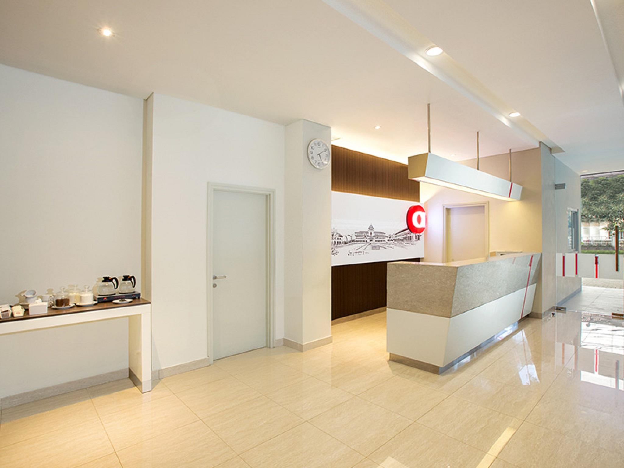 Amaris Hotel Setiabudhi - Bandung Exterior photo