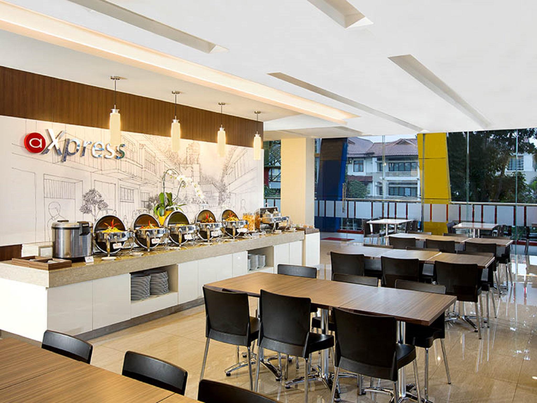 Amaris Hotel Setiabudhi - Bandung Exterior photo