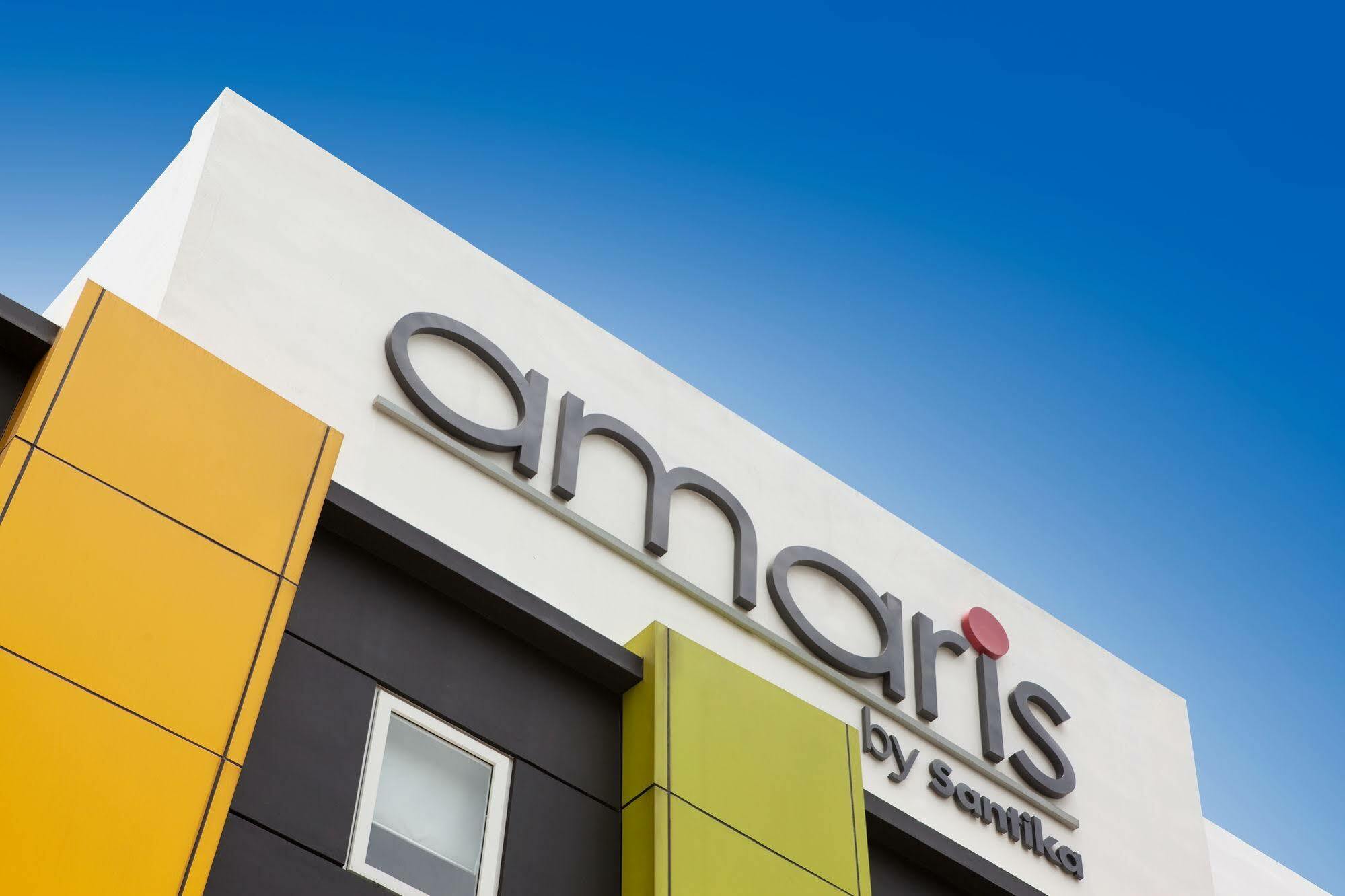 Amaris Hotel Setiabudhi - Bandung Exterior photo